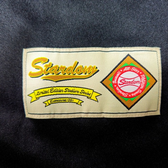 Stardom Chicago Baseball Jersey 23 Black Red Limited Edition Men's 2XL - Picture 3 of 7